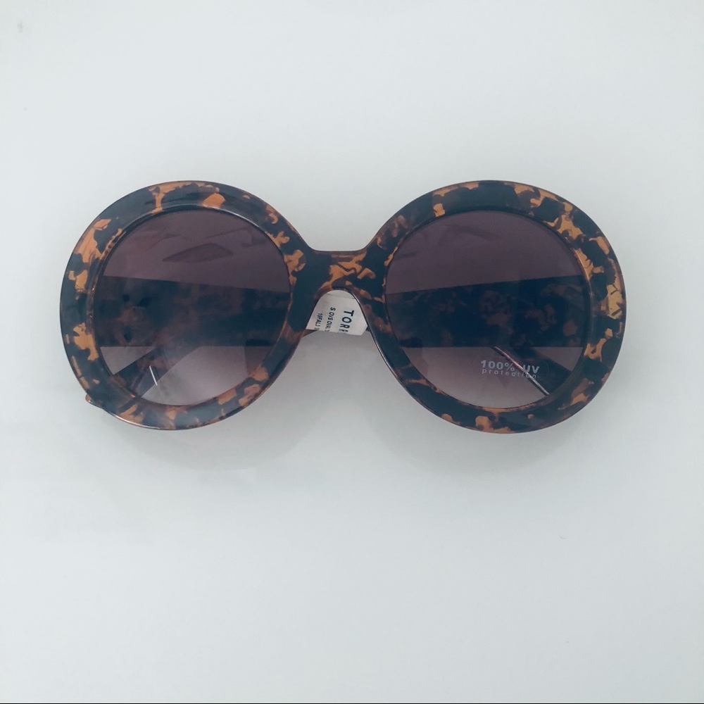 TORRID ROUND SUNGLASSES - Picture 2 of 5